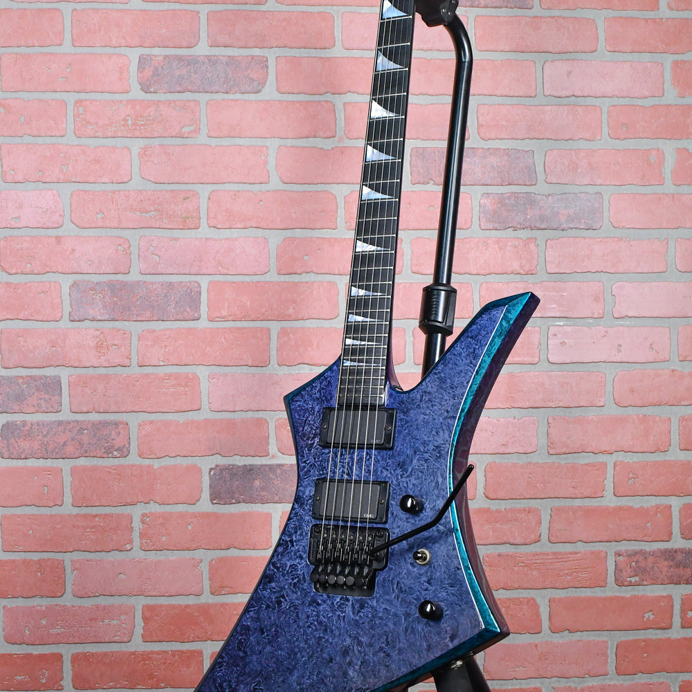 
                      
                        Jackson USA Custom Shop Kelly Eerie Dess 1994 w/OHSC
                      
                    