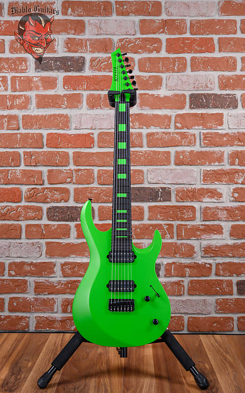 
                      
                        Kiesel Aries 7-String Racing Green 2015 w/OHSC
                      
                    