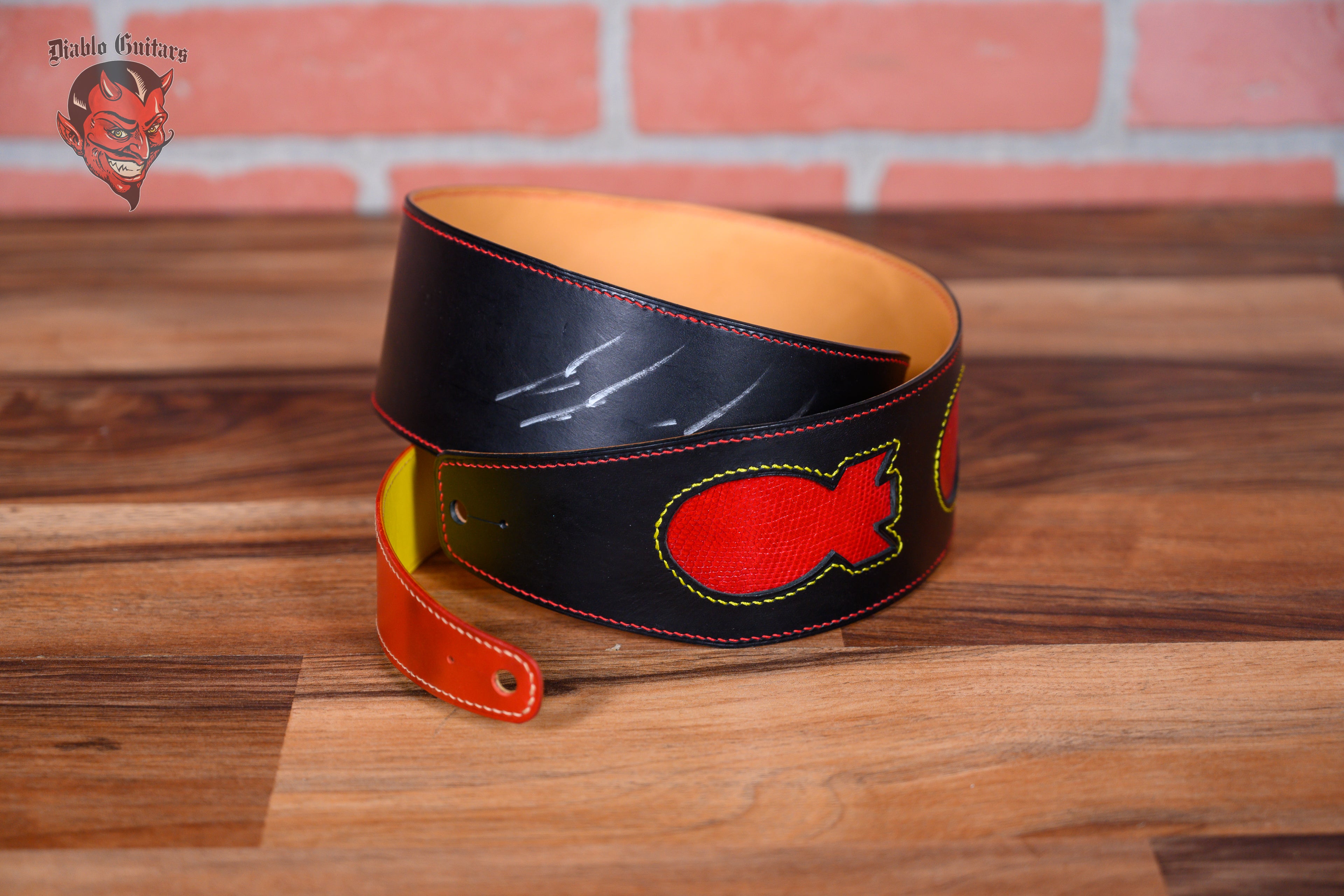 Pre-Order) ESP Custom Shop George Lynch - Red Sparkle Painted Over