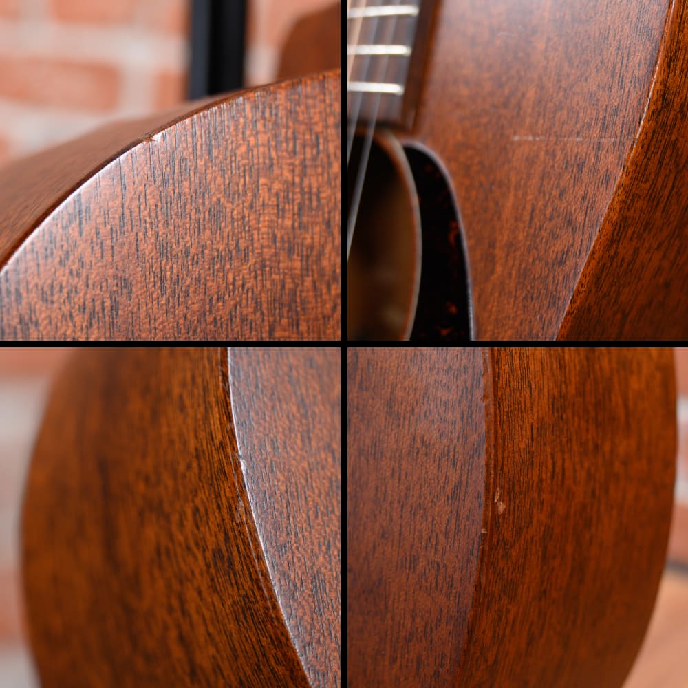 Martin 000-15SM Natural Mahogany 2018 w/OHSC – Diablo Guitars