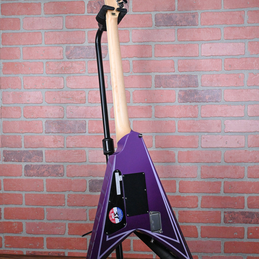 
                      
                        ESP Alexi Laiho Signature Hexed Purple Fade with Pinstripes 2023 w/OHSC
                      
                    