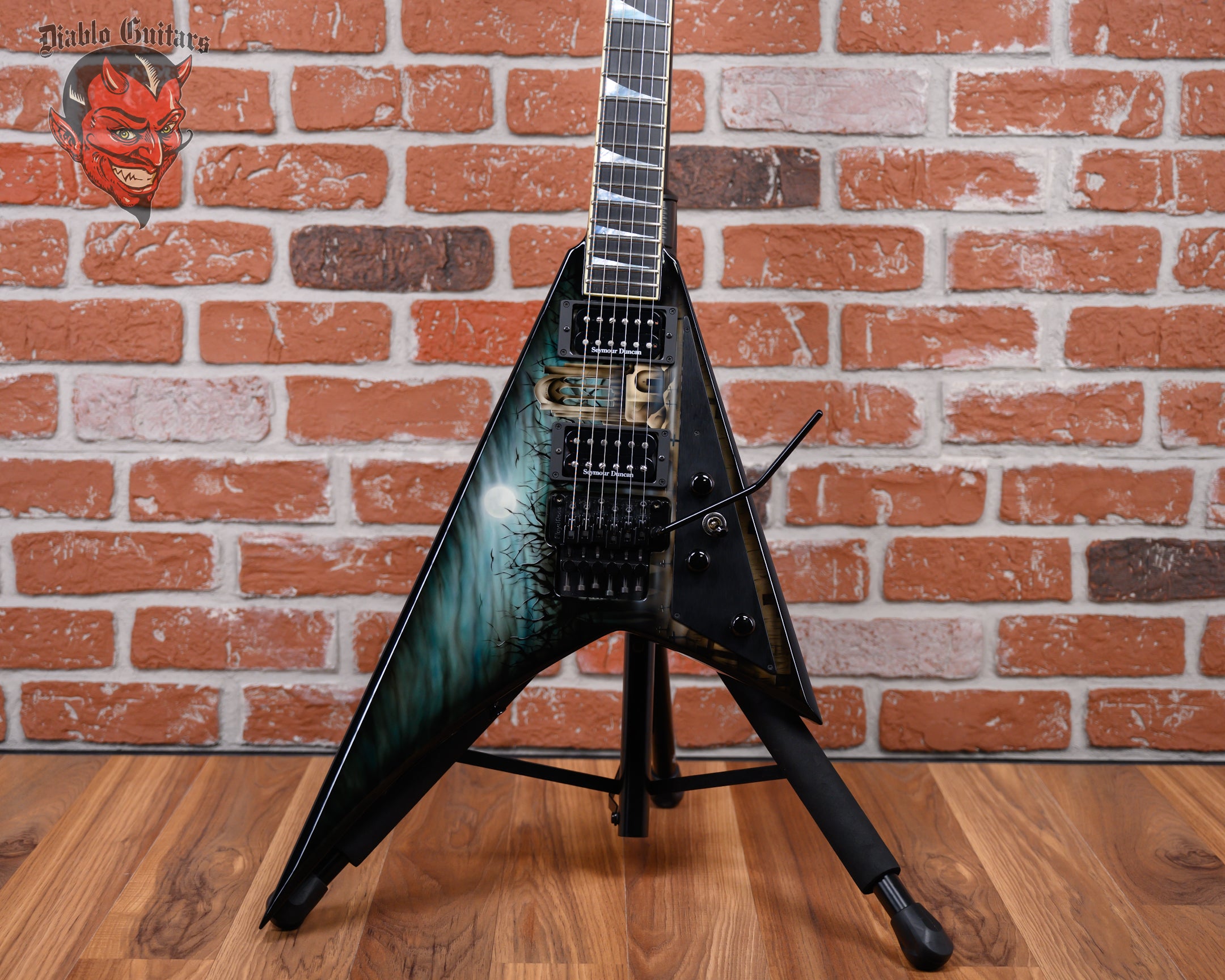 Solid Body – Diablo Guitars