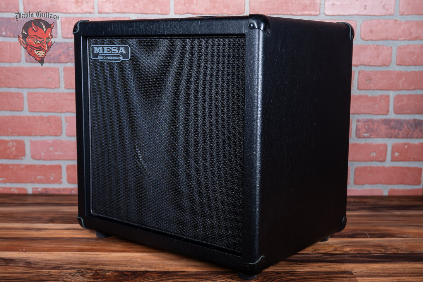 Mesa Boogie Rectifier 60-Watt 1x12" Guitar Cabinet Black