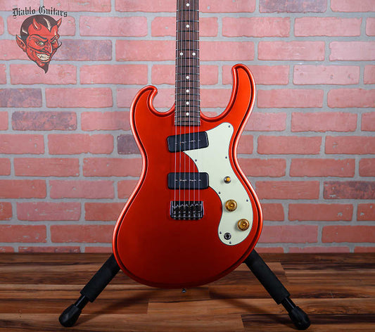 Seger Guitars Lehi Prototype Candy Red 2024 w/OHSC