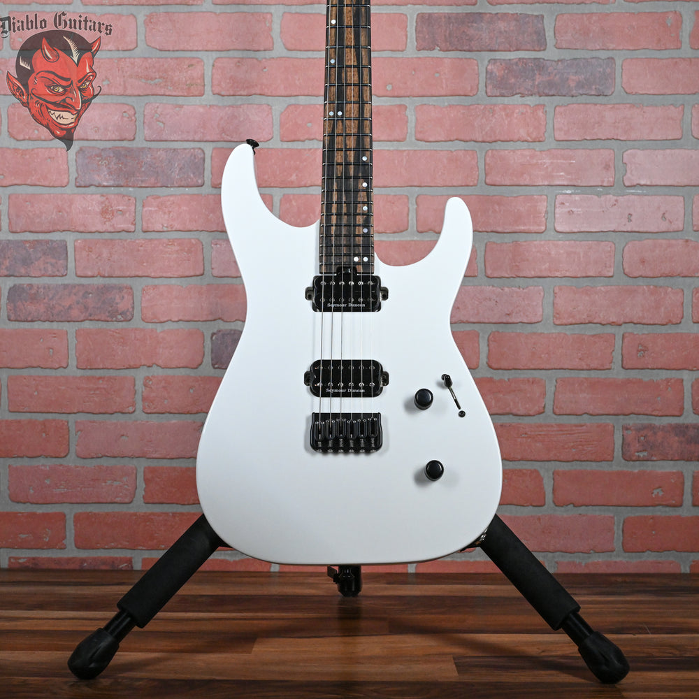 Jackson American Series Virtuoso HT Snow White 2024 w/OSSC