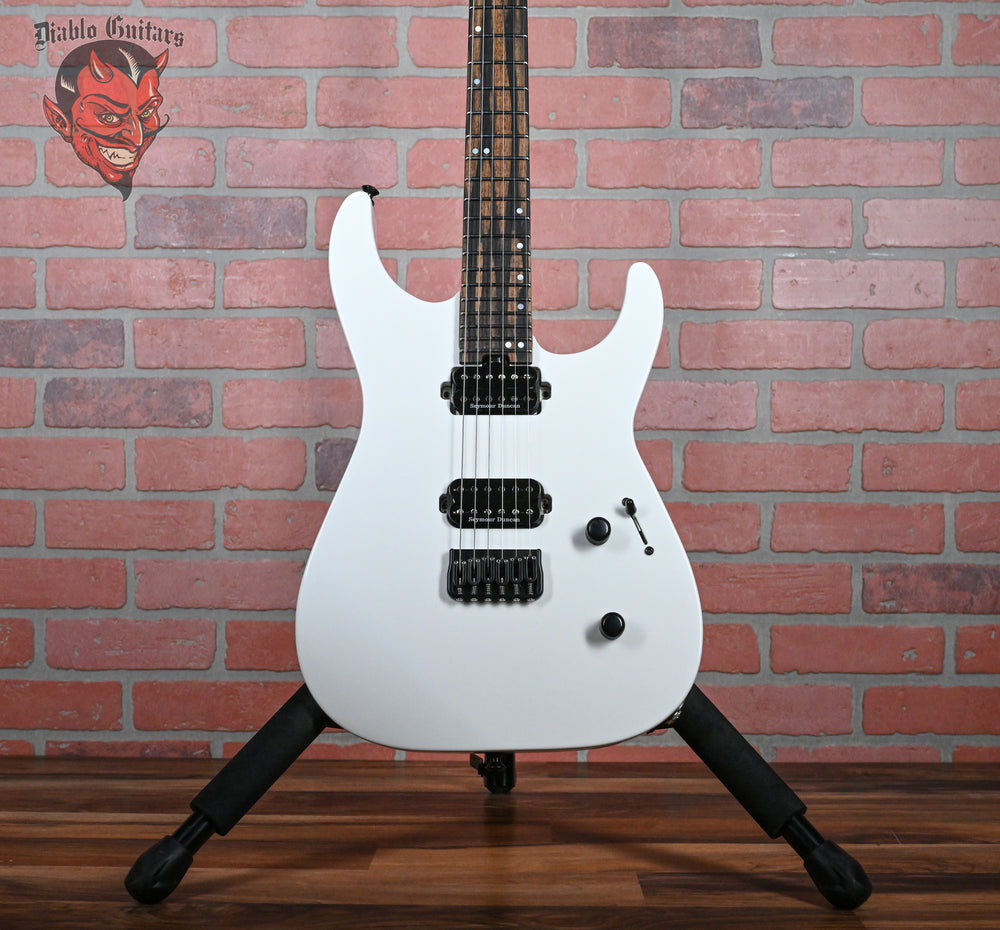 Jackson American Series Virtuoso HT Snow White 2024 w/OSSC