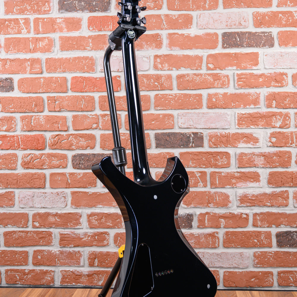
                      
                        ESP Custom Shop Dave Mustaine Signature Axxion Prototype Black Japan 2004 w/OHSC
                      
                    