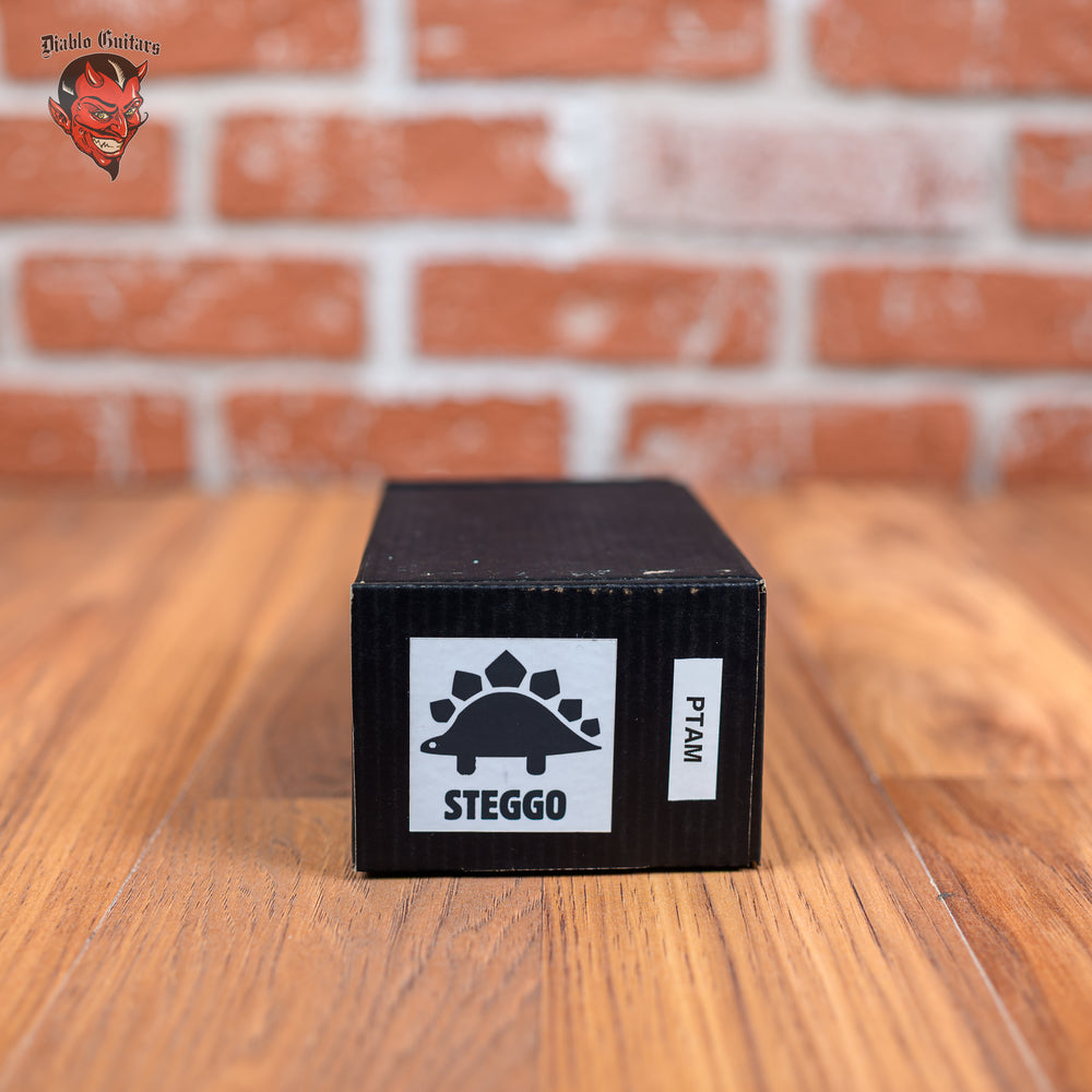 
                      
                        Steggo Plateosaurus Preamp - Benson Preamp Clone
                      
                    