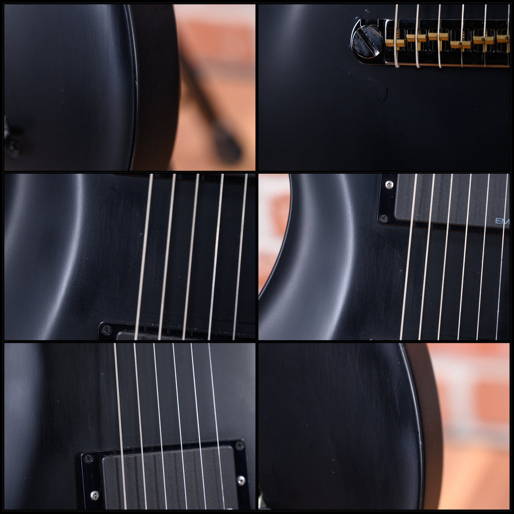 
                      
                        PRS Private Stock #5896 Standard 22 Satin Black Nitro 2016 w/OHSC
                      
                    