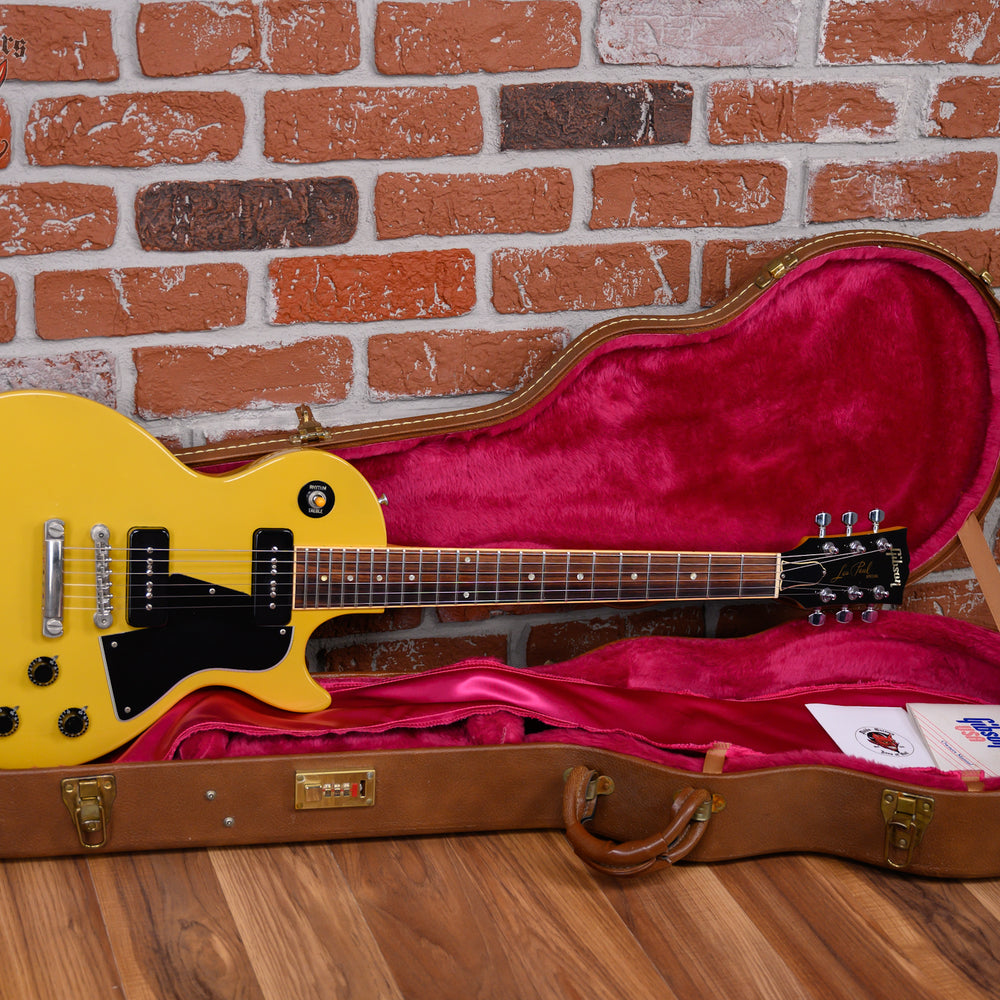 Gibson Les Paul Special TV Yellow 1992 w/OHSC