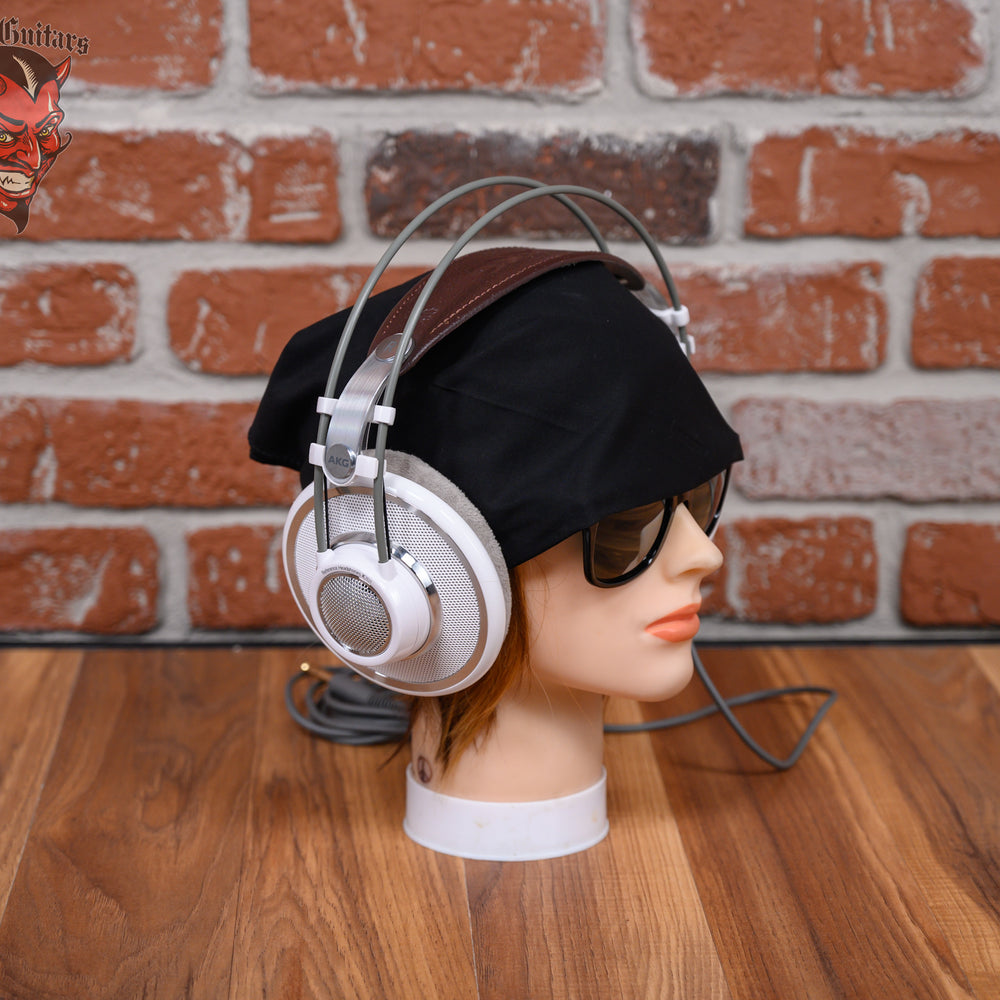 AKG K701 Open-back Studio Reference Headphones