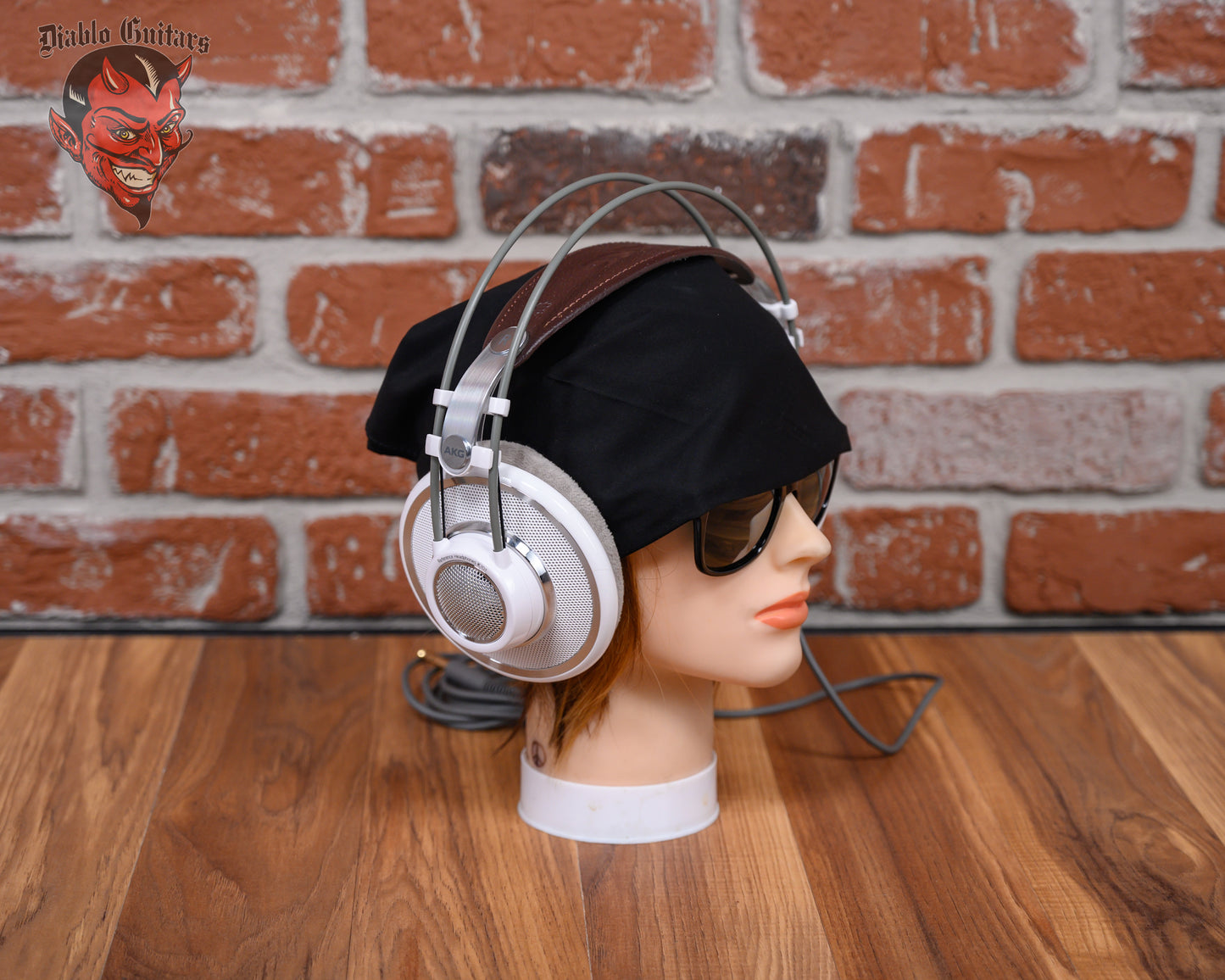 AKG K701 Open-back Studio Reference Headphones