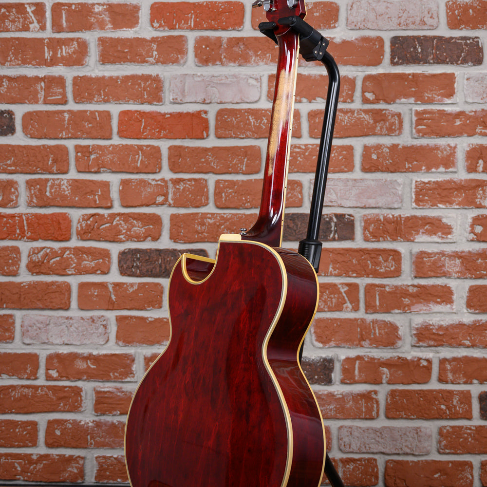 
                      
                        Gibson Howard Roberts Custom Wine Red 1978 w/Hardshell Case
                      
                    