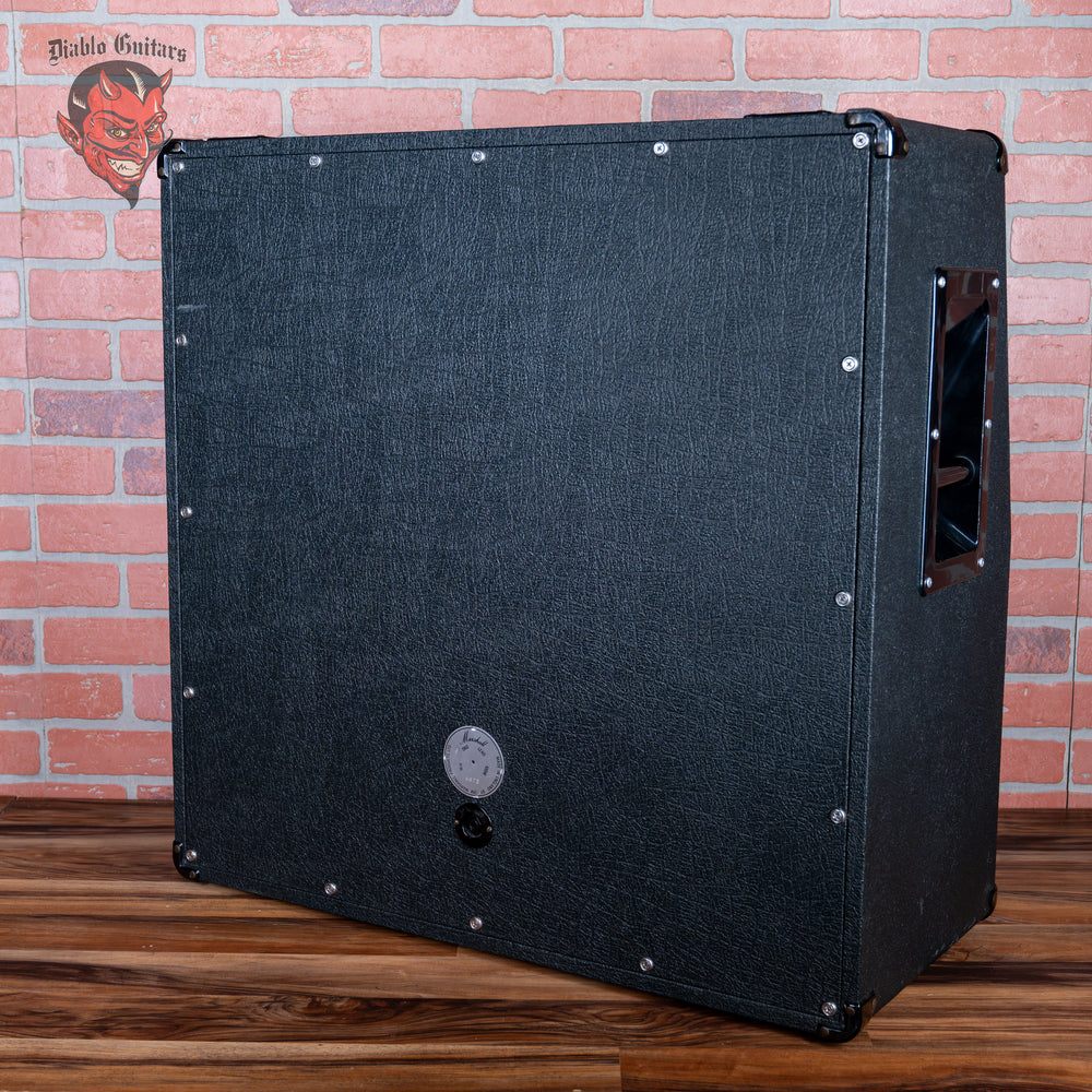 
                      
                        Marshall 1960A 4x12" Angled Cabinet 1979 Black w/ Checkerboard Grill
                      
                    