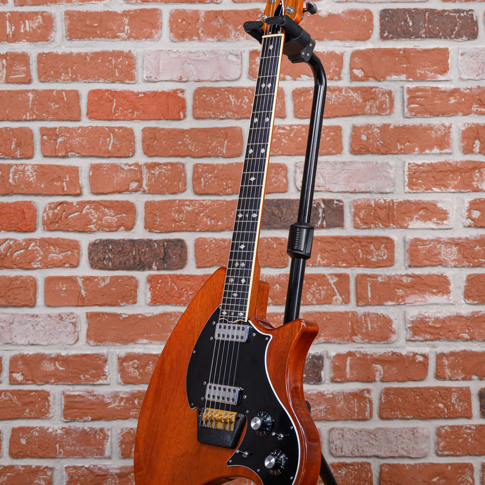 
                      
                        Ovation Deacon 1252 Cherry 1974 w/OHSC
                      
                    