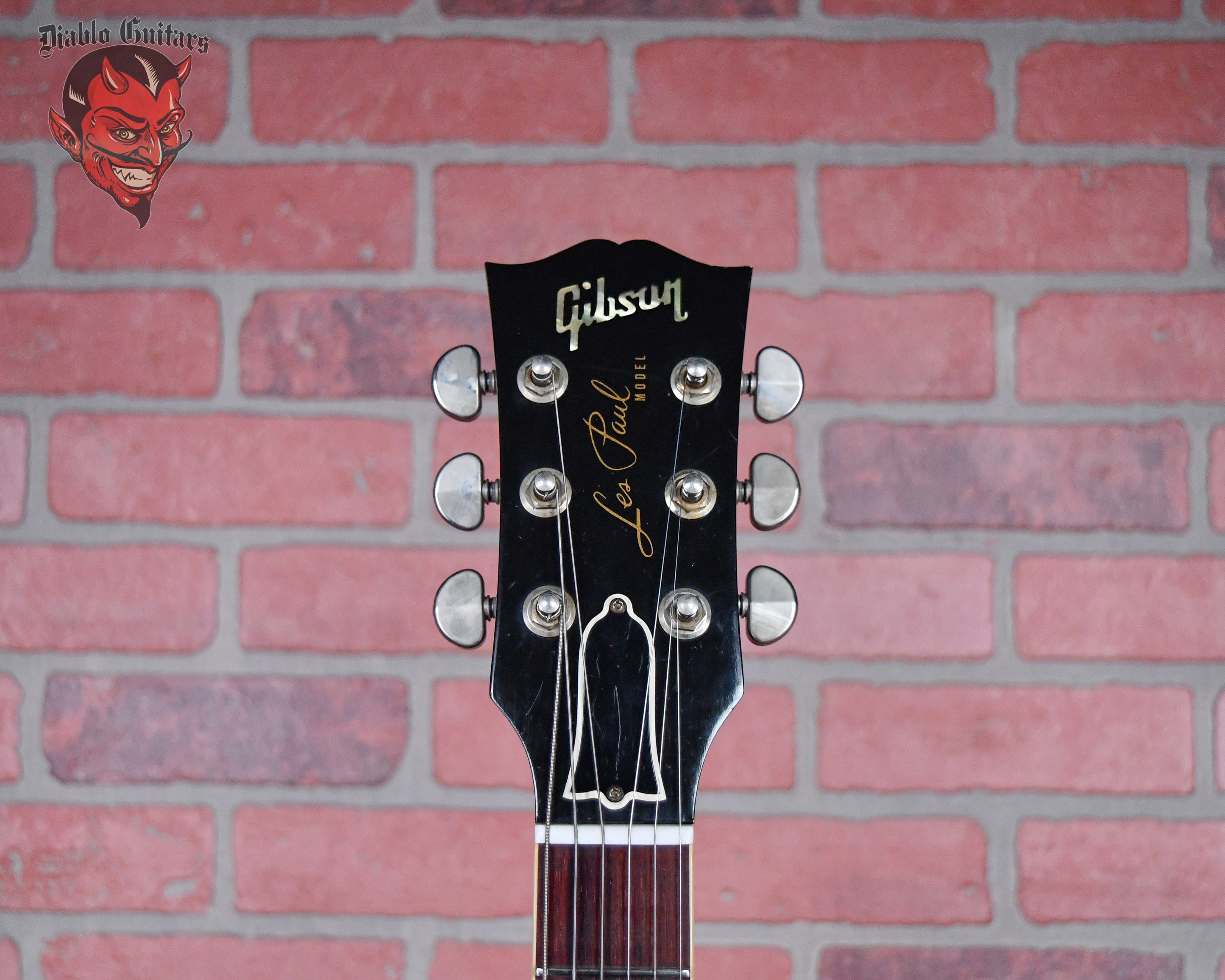 Gibson Custom Historic & Arts Les Paul ‘57 Reissue Ebony 2004 w/OHSC