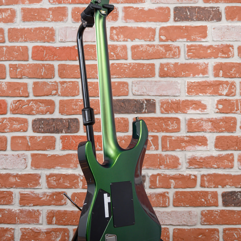 
                      
                        ESP M-II Custom CTM Maziora Silver Green 2024 w/OHSC
                      
                    