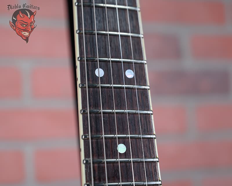 Jackson USA Custom Shop RR1T Rhoads Tor Red 2013 w/OHSC (Refin)