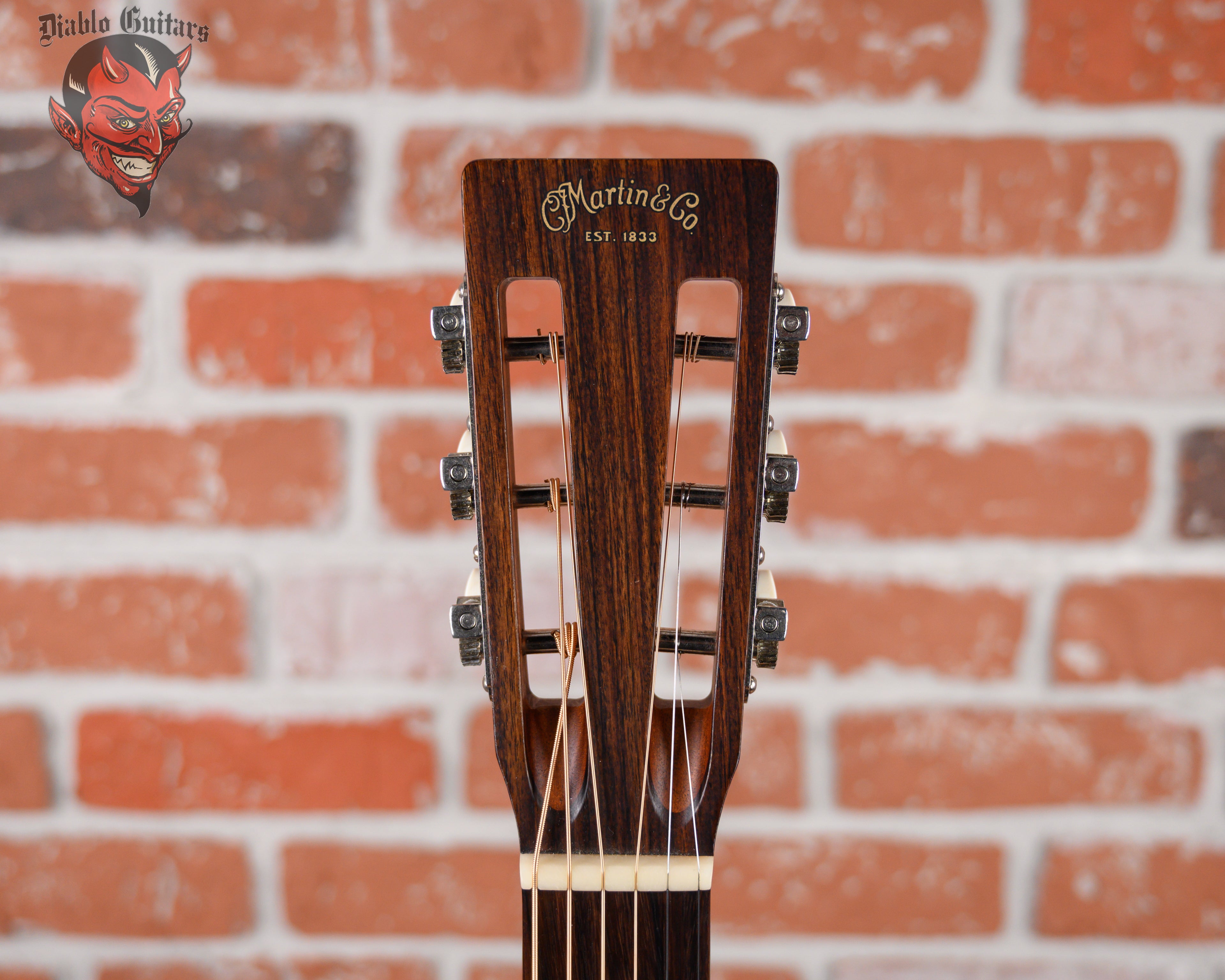 Martin 000-15SM Natural Mahogany 2018 w/OHSC – Diablo Guitars
