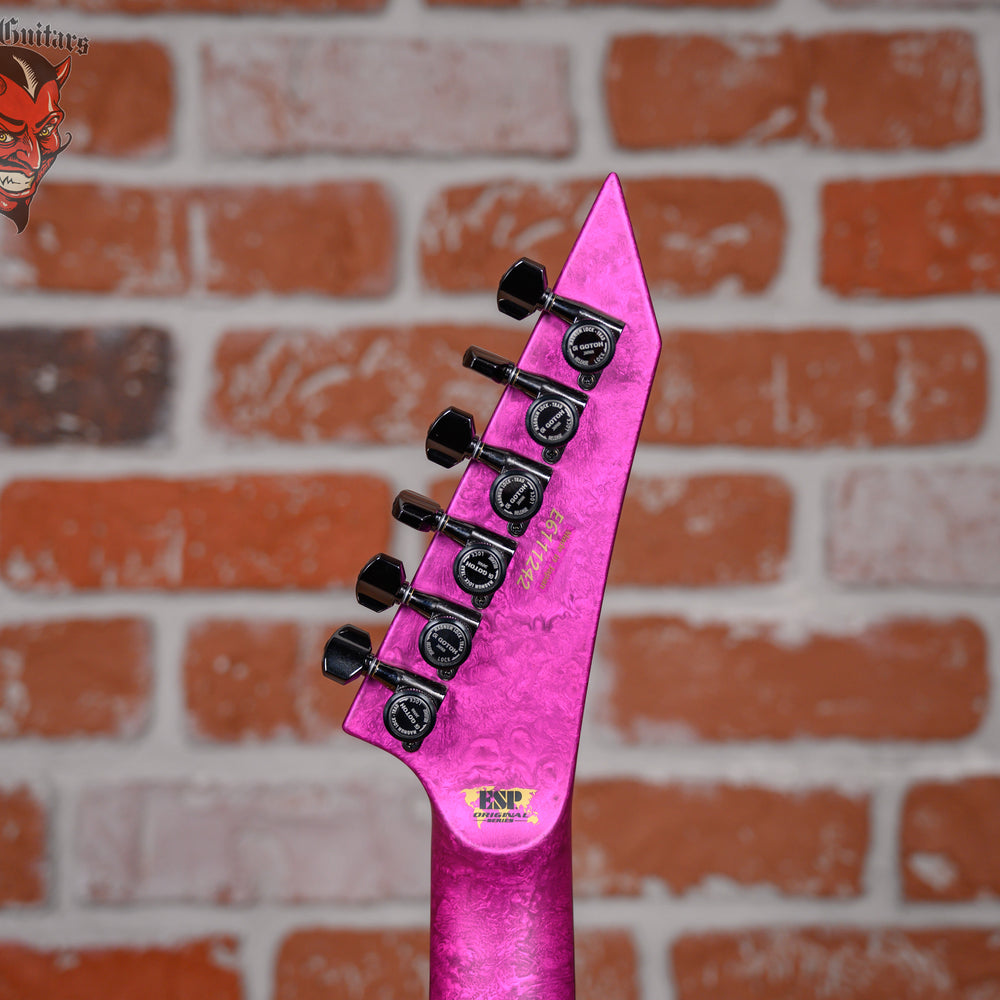 
                      
                        ESP Original Series M-II CTM NT/M Liquid Metal Pink 2024 w/OHSC
                      
                    