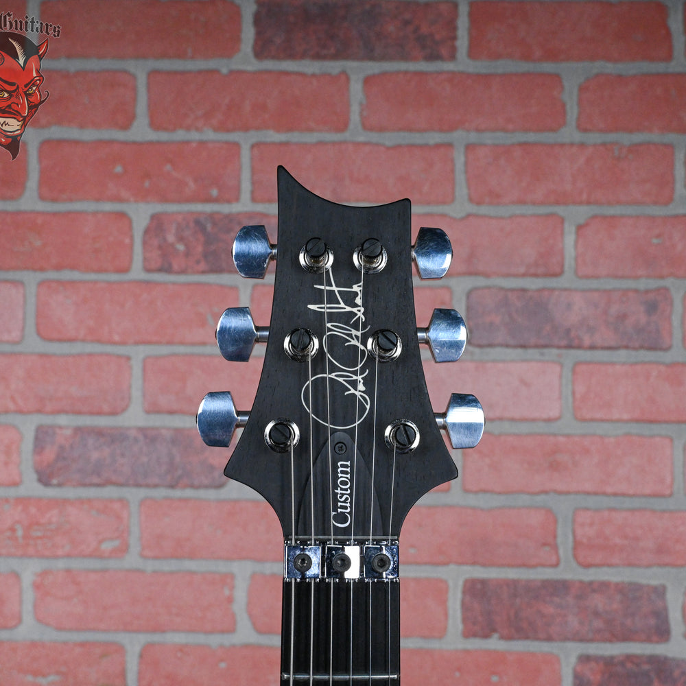 
                      
                        PRS Custom 24 Floyd Flame Maple 10-Top Black Gold Wrap Burst Flame Maple Neck 2014 w/OHSC
                      
                    