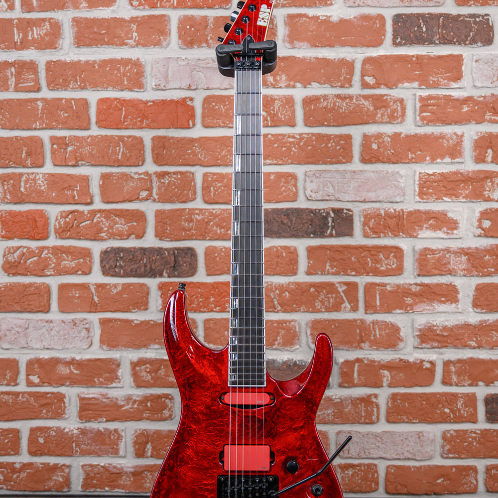 
                      
                        ESP Original Series Custom Shop Horizon Liquid Metal Lava 2024 w/OHSC
                      
                    