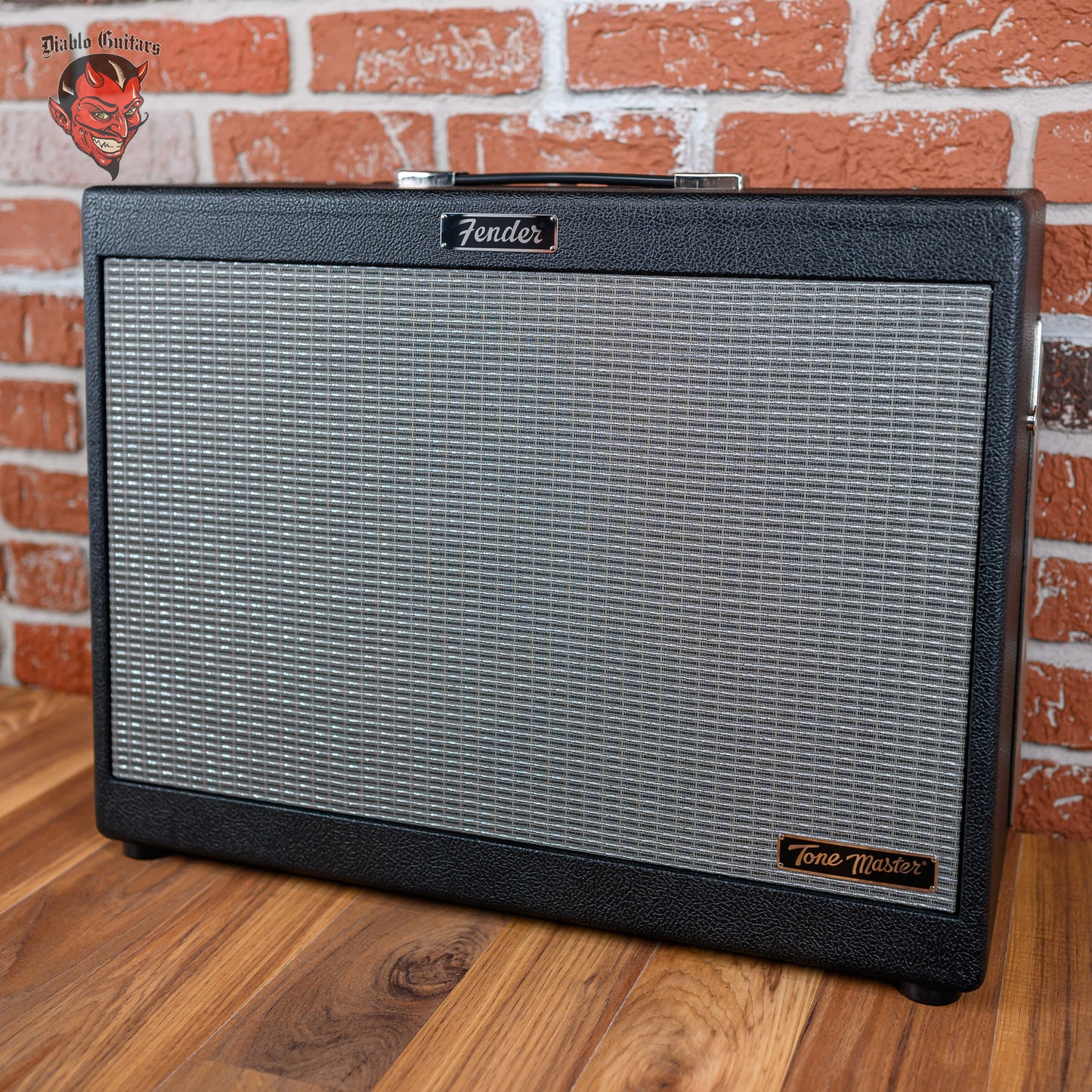 Fender Tone Master FR-12 1000-Watt 1x12" Active Guitar Speaker Cabinet 2024 Black