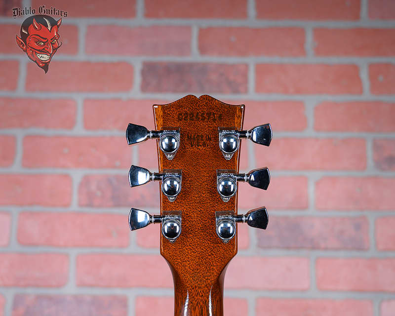 
                      
                        Gibson ES-335 Dot Reissue Flame Maple Top & Back Honeyburst 2005 w/OHSC
                      
                    