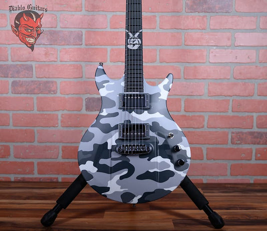 Aristides 020 Custom Satin Urban Camo 2024 w/OSSC