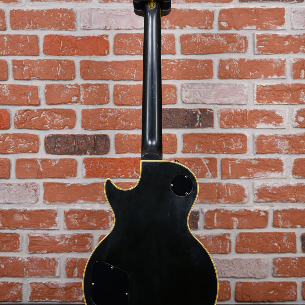 
                      
                        Gibson Custom - Historic Collection '57 Les Paul Black Beauty Ebony 1994 w/OHSC
                      
                    
