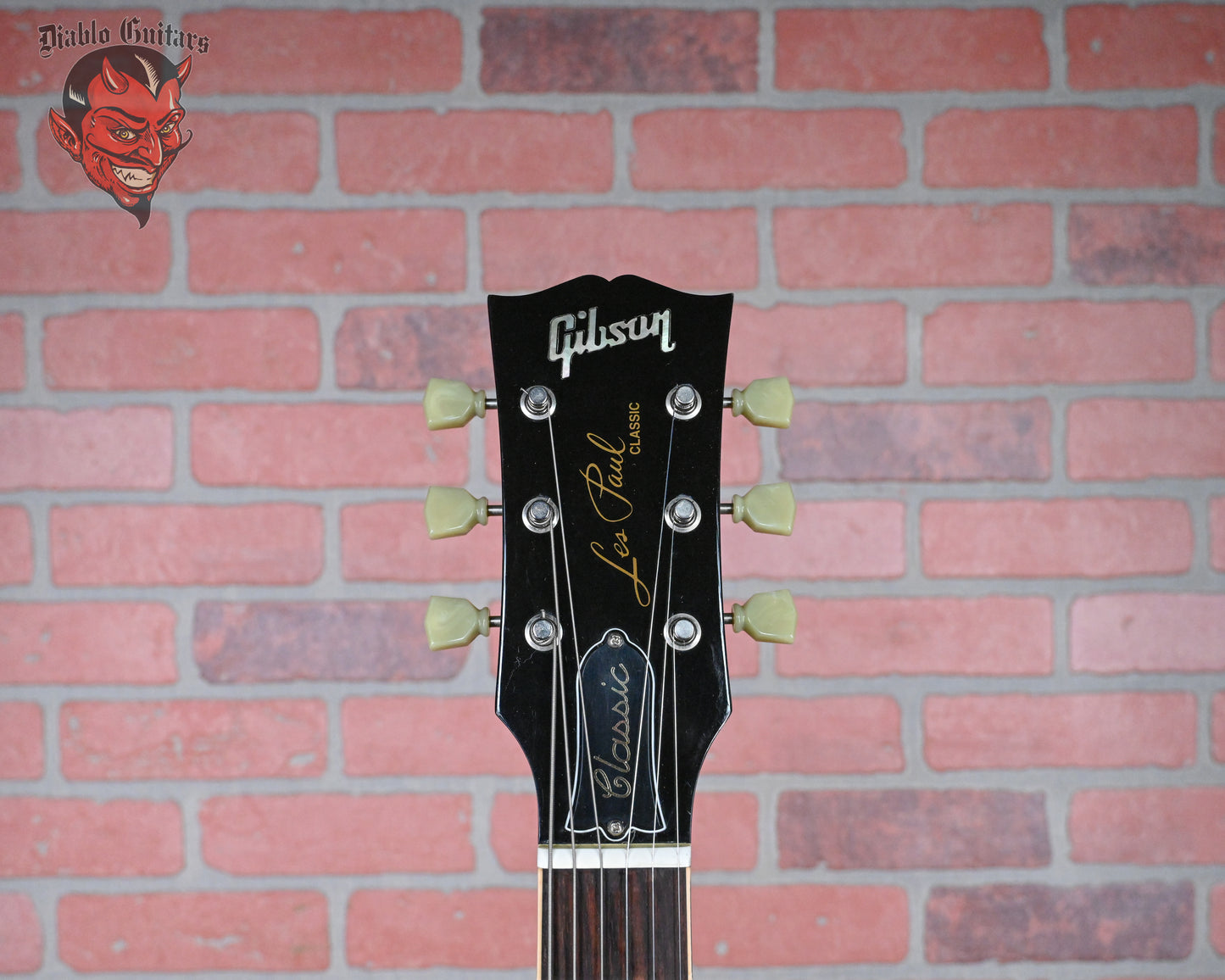 Gibson Les Paul Classic 1960 Ebony 2004 w/OHSC