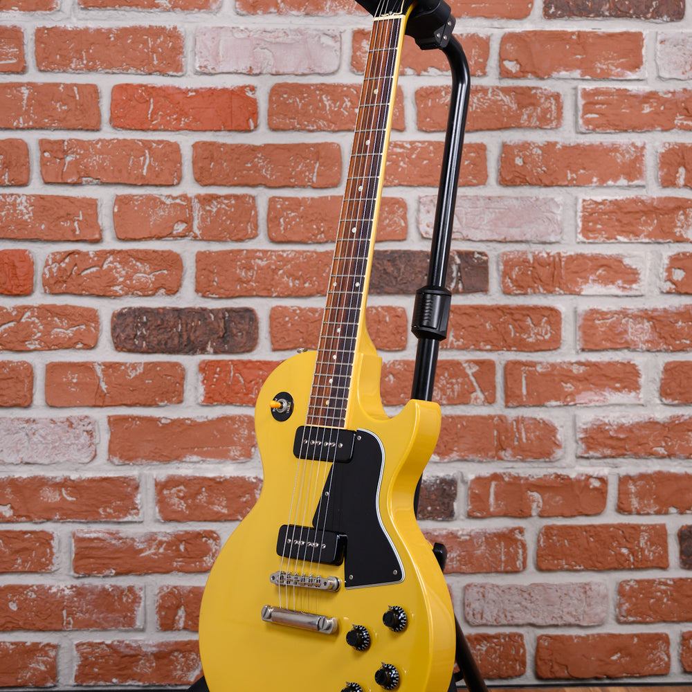 
                      
                        Gibson Les Paul Special TV Yellow 1992 w/OHSC
                      
                    
