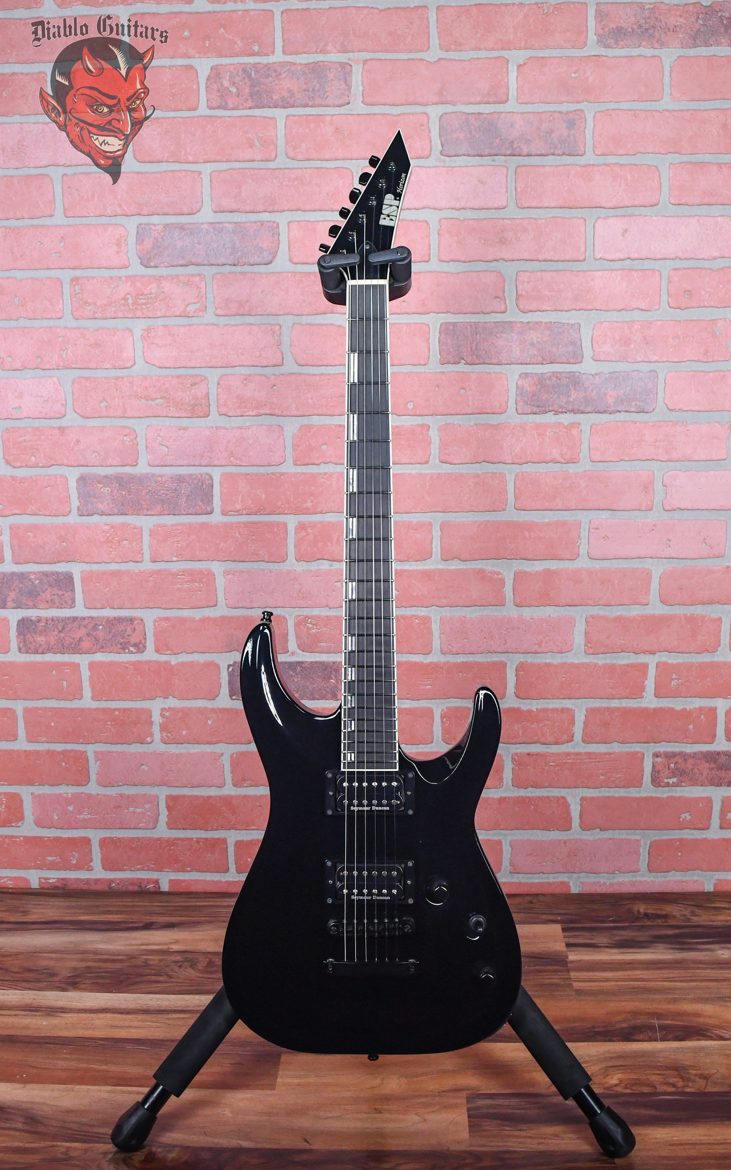 ESP Original Series Horizon II NT Gloss Black 2020 Japan w/OHSC