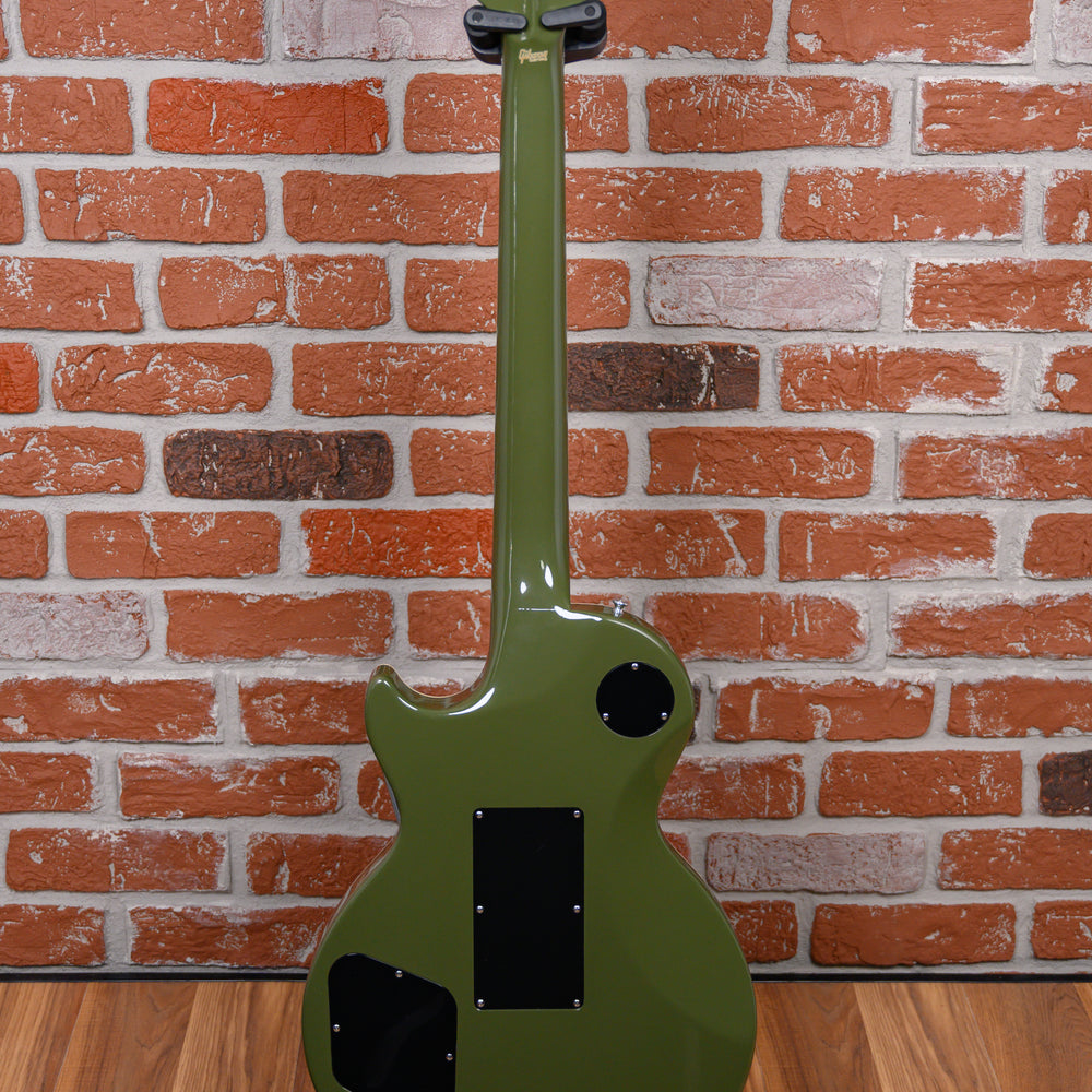 
                      
                        Gibson Custom Shop Les Paul Axcess Olive Drab 2017 w/OHSC
                      
                    