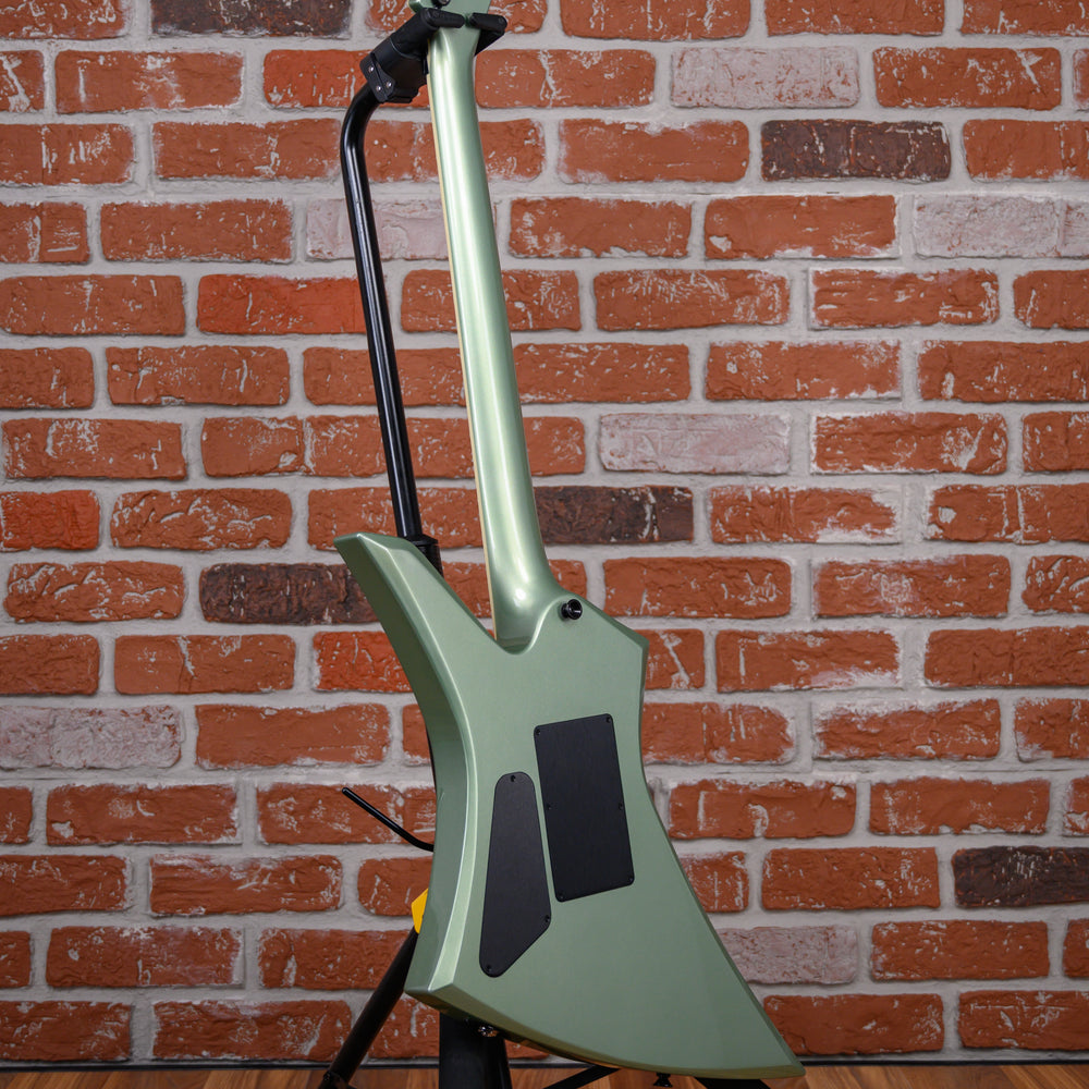 
                      
                        Jackson USA Custom Shop KE-1H Kelly Sage Green Metallic 2025 w/OHSC
                      
                    
