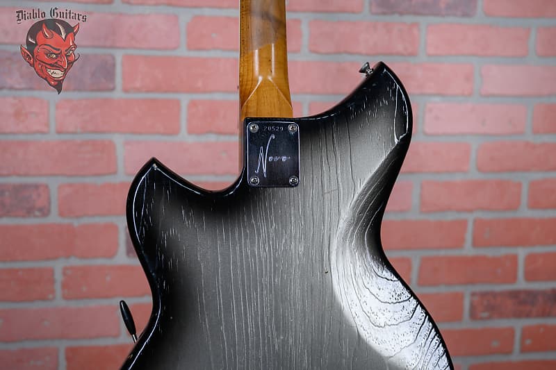 
                      
                        Novo Guitars Serus J Custom Inca Burst 2020 w/Gigbag
                      
                    