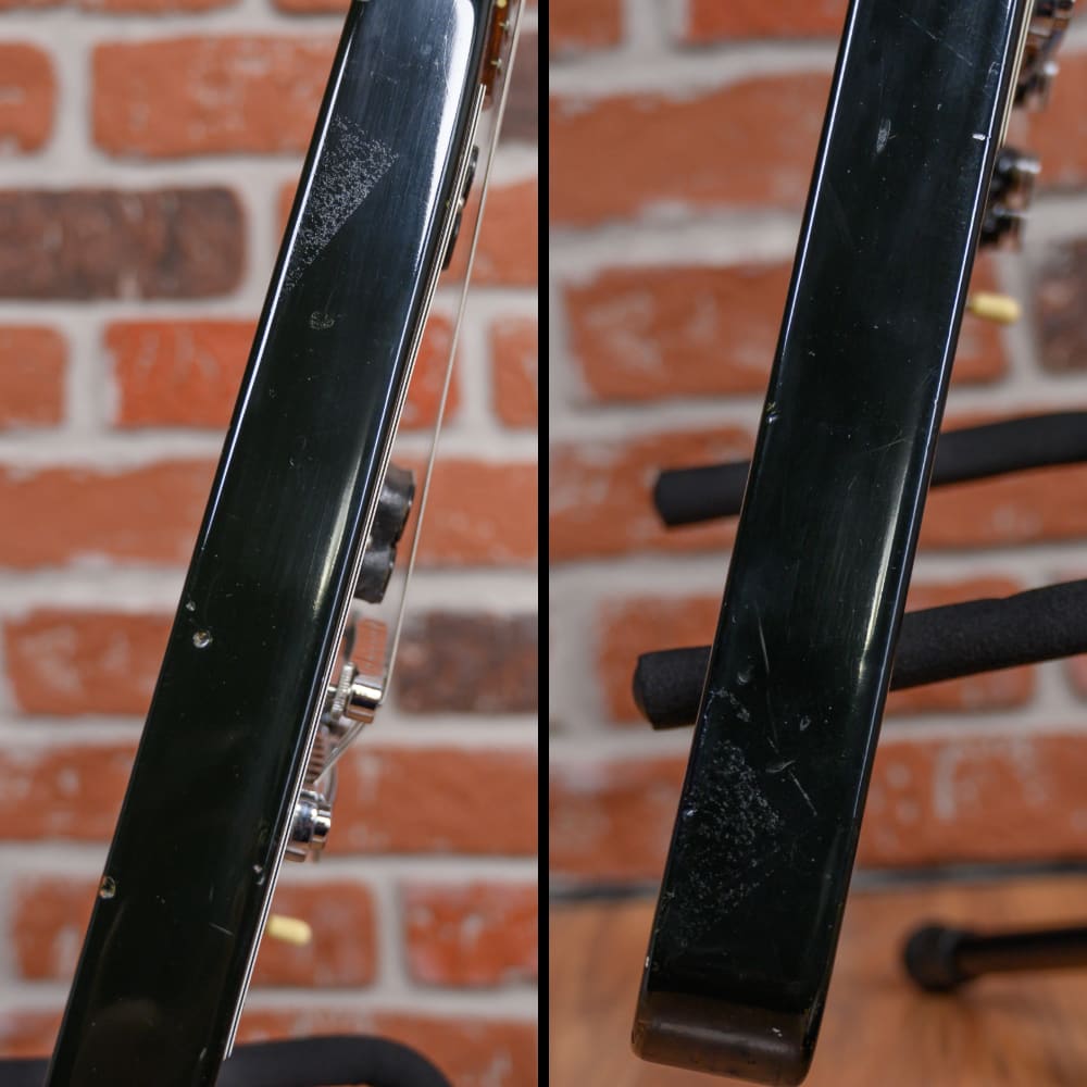 
                      
                        Gibson Flying V '67 Ebony 1996 w/OHSC
                      
                    