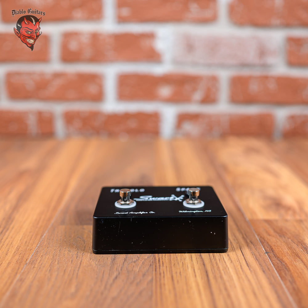 
                      
                        Swart 2 Button Footswitch
                      
                    