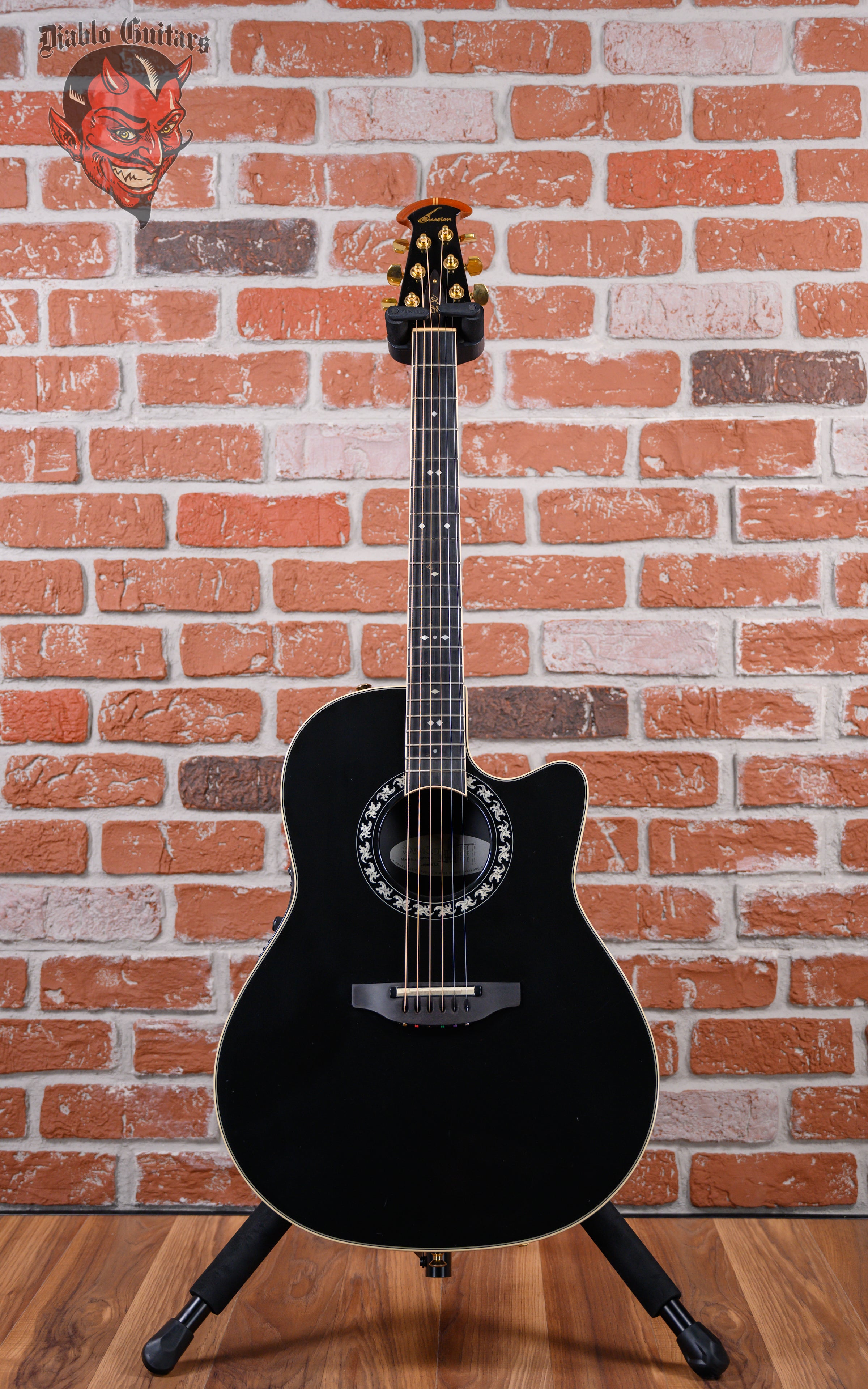 Ovation Guitar Collection 7個 まとめ売り Ovation 1777 Legend USA late 90's - Gitarren Total