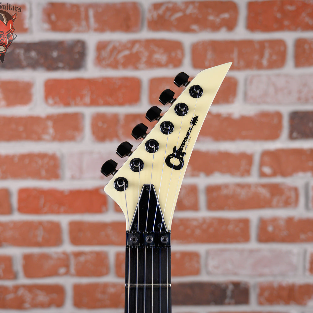 
                      
                        Charvel USA San Dimas 1H Glow-In-The-Dark Ouija by Dan Lawrence 2006 w/OHSC
                      
                    