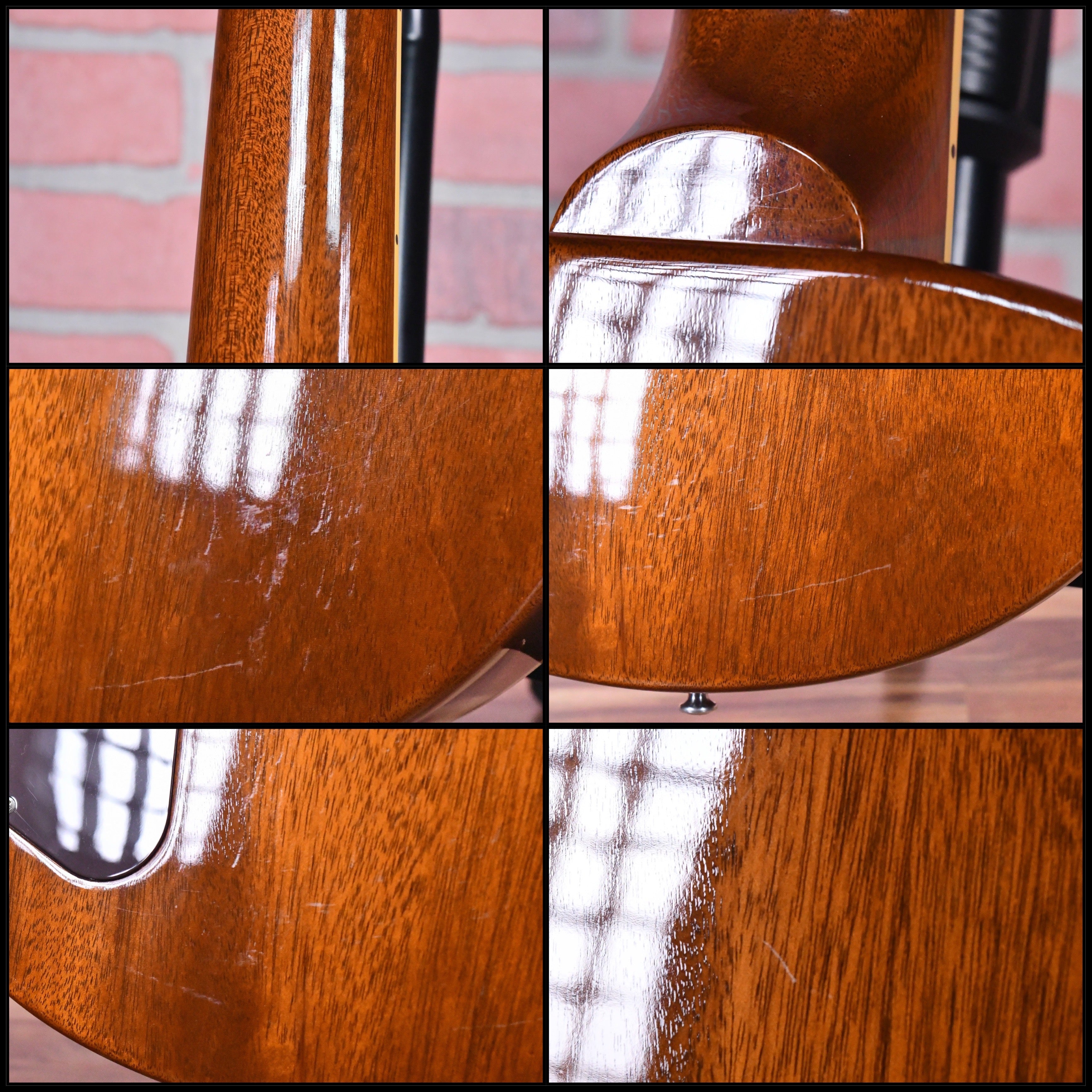 Gibson Custom Art&Historic R7 Les Paul Quilt Top #1 of 1 Gibson Custom Art&Historic R7 Les Paul Quilt Top #1 of 1