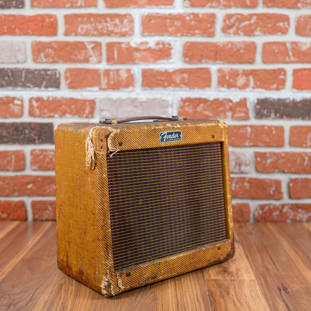 Fender Champ 5F1 Narrow Panel 5-Watt 1x8" Guitar Combo 1963/1964 - Tweed