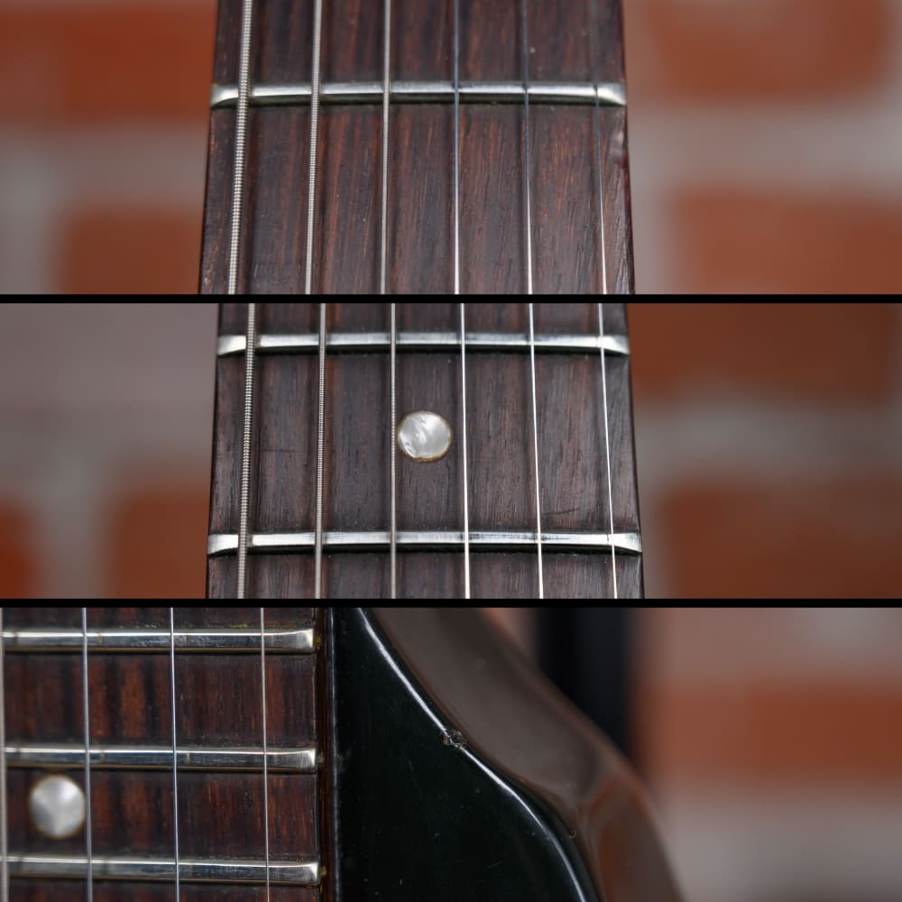 
                      
                        Gibson Flying V '67 Ebony 1996 w/OHSC
                      
                    