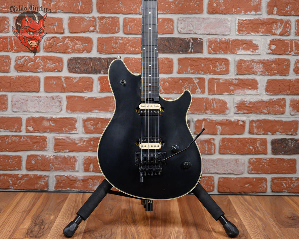 EVH Wolfgang USA with Ebony Fretboard Stealth 2012 w/OHSC