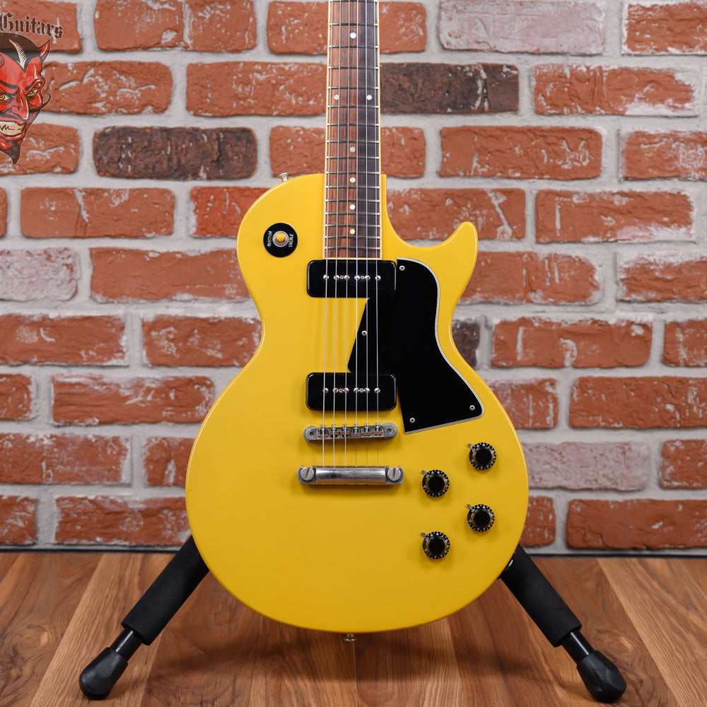 Gibson Les Paul Special TV Yellow 1992 w/OHSC