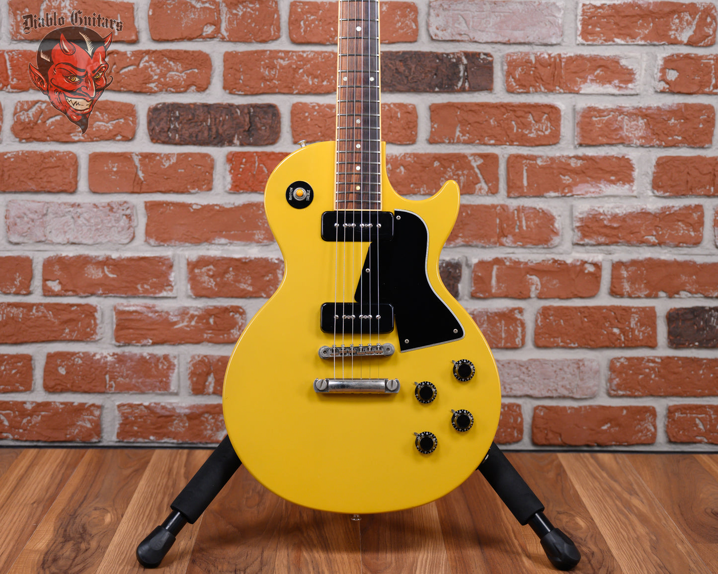 Gibson Les Paul Special TV Yellow 1992 w/OHSC