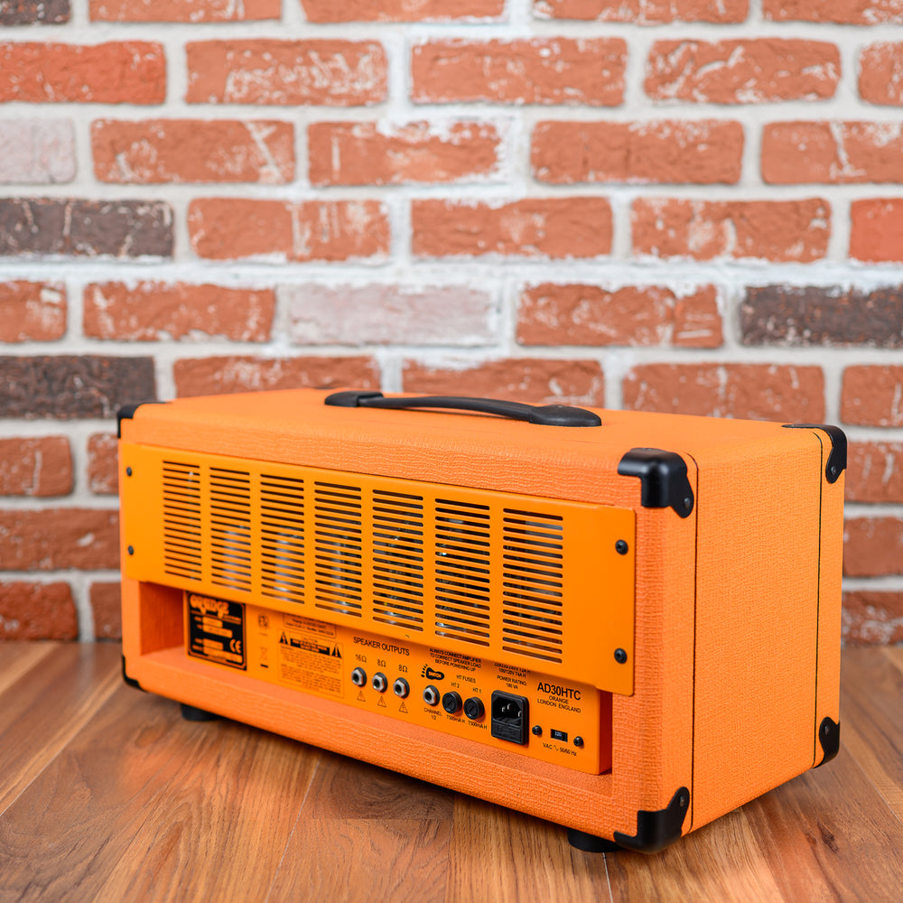 
                      
                        Orange AD30HTC 2-Channel 30-Watt Guitar Head 2014 Orange
                      
                    