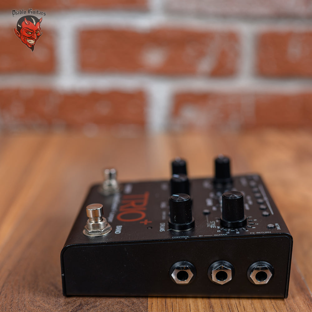 
                      
                        DigiTech TRIO Plus Band Creator + Looper Black
                      
                    