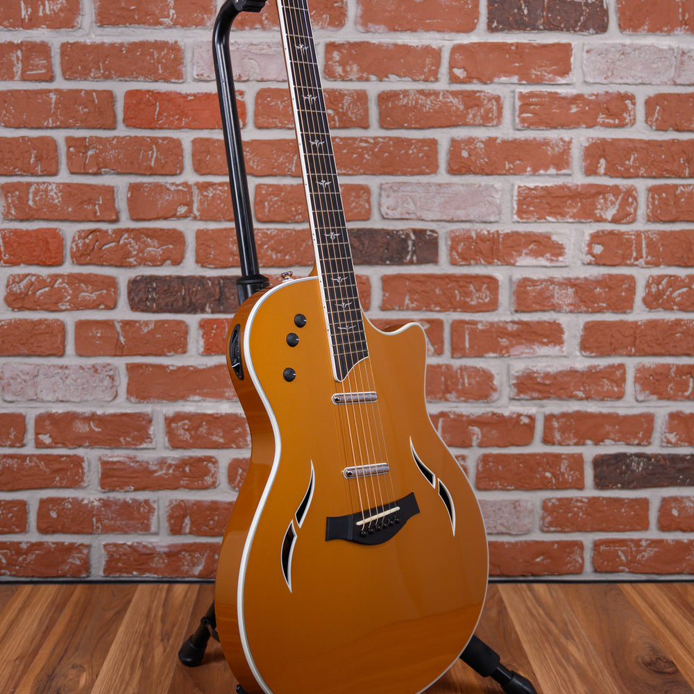 
                      
                        Taylor Limited Edition T5-C Aztec Gold 2006 w/OHSC
                      
                    