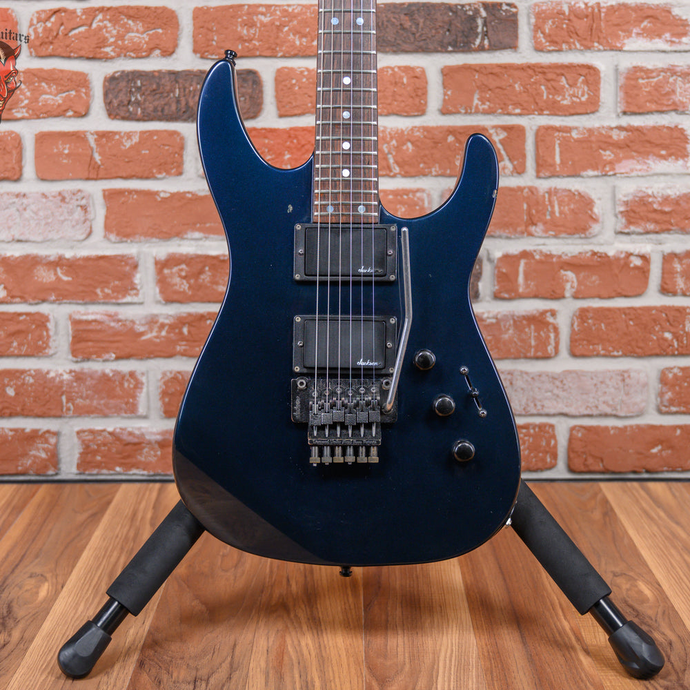 
                      
                        Charvel Model 5 Cobalt Blue 1987 w/OHSC
                      
                    